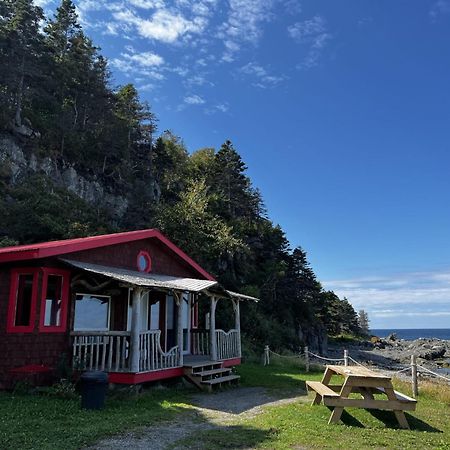 Auberge Festive Sea Shack Sainte Anne-des-Chênes المظهر الخارجي الصورة
