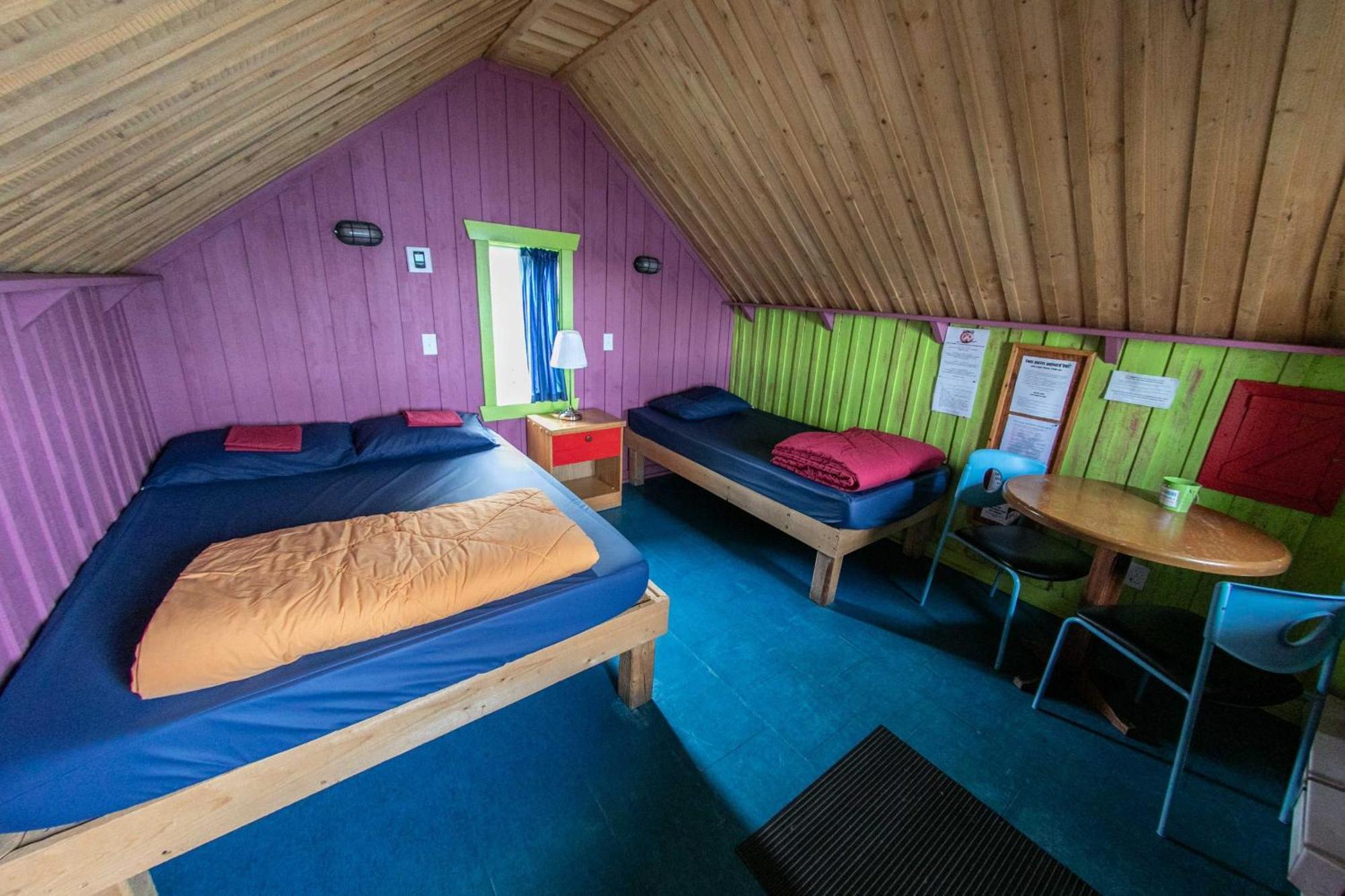Auberge Festive Sea Shack Sainte Anne-des-Chênes المظهر الخارجي الصورة