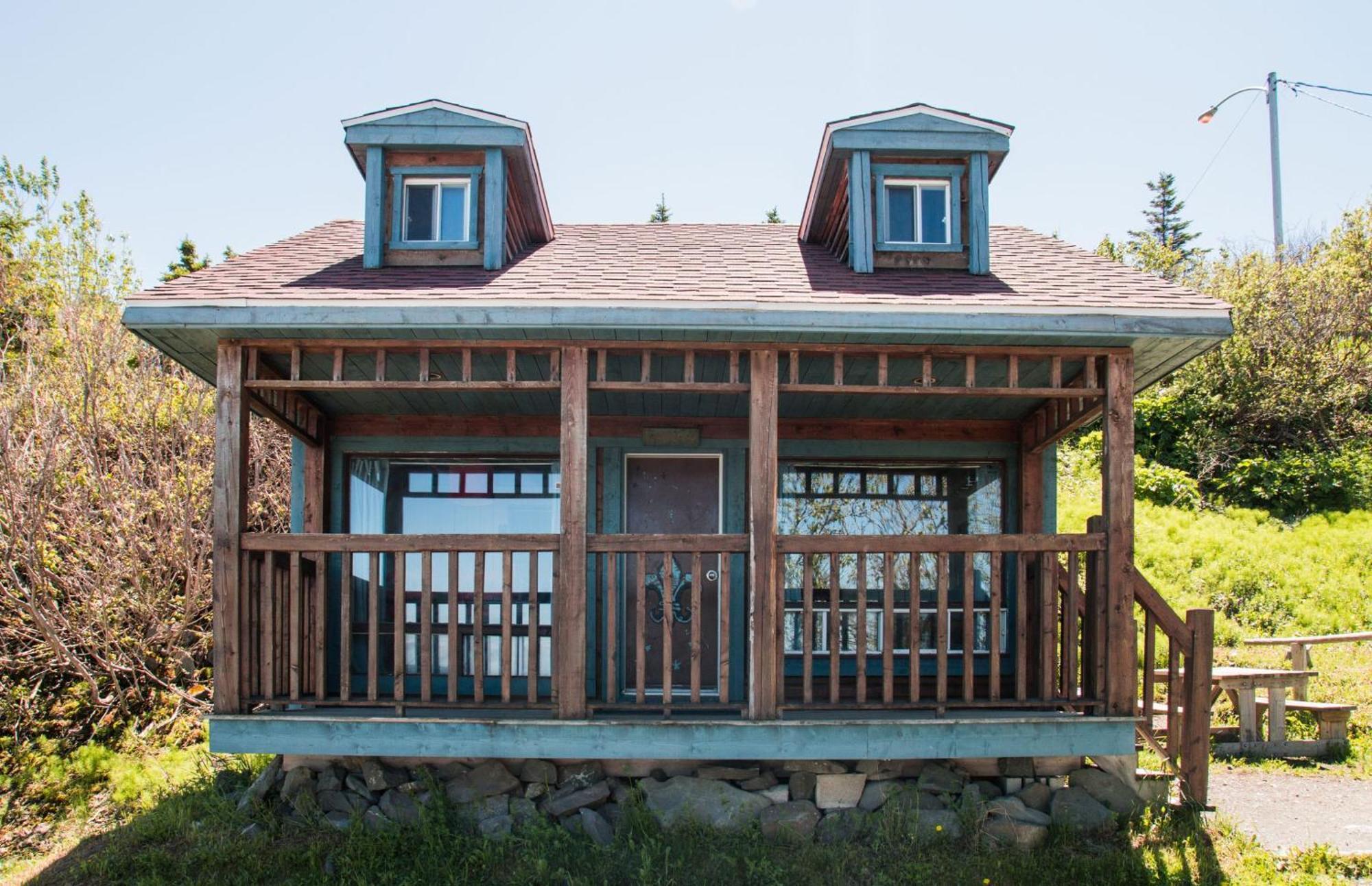 Auberge Festive Sea Shack Sainte Anne-des-Chênes المظهر الخارجي الصورة