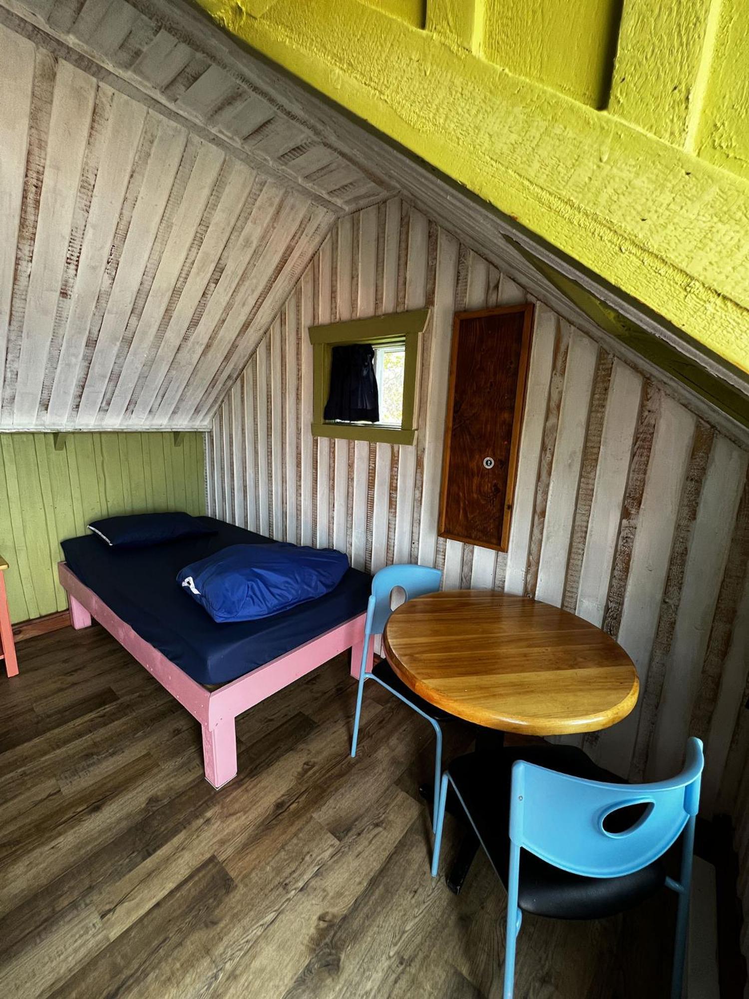 Auberge Festive Sea Shack Sainte Anne-des-Chênes المظهر الخارجي الصورة